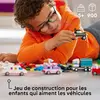 Image de Lego Classic - Les Véhicules Créatifs - 11036 Multicolore