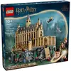Image de Lego Harry Potter - Le Château De Poudlard : La Grande Salle - 76435 Multicolore