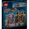 Image de Lego Harry Potter Ollivander et Madame McClan : Tenues pour toutes les occasions 76439 en occasion ou reconditionné