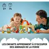 Image de Prendre Soin Des Animaux De La Ferme 10416 Multicolore