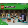 Image de Lego Minecraft - L'armurerie - 21252 Multicolore