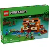 Image de Lego Minecraft - La Maison De La Grenouille - 21256 Multicolore