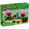 Image de Lego Minecraft - Le Jardin Des Cerisiers En Fleurs - 21260 Multicolore