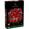 Image de Lego Botanicals - Lego Icons - Le Bouquet De Roses - 10328 Multicolore