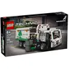 Image de Lego Technic - Mack Lr Electric Camion Poubelle - 42167 Multicolore