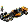 Image de Lego Speed Champions - La Voiture De Course De Formule 1 Mclaren 2023 - 76919 Multicolore