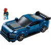 Image de Lego Speed Champions - La Voiture De Sport Ford Mustang Dark Horse - 76920 Multicolore