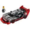 Image de Lego Speed Champions - Voiture De Course Audi S1 E-tron Quattro - 76921 Multicolore