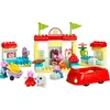 Image de Lego Duplo - Le Supermarché De Peppa Pig - 10434 Multicolore