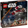 Image de Lego Star Wars - L'évasion En Speeder Barc - 75378 Multicolore