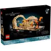 Image de Lego Star Wars - Diorama De La Course De Podracers De Mos Espa - 75380 Multicolore