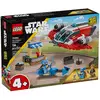 Image de Lego Star Wars - Le Crimson Firehawk - 75384 Multicolore