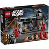 Image de Lego Star Wars - Le Combat De Paz Vizsla Et Moff Gideon - 75386 Multicolore