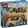 Image de Lego Star Wars - L'esquif Du Désert Et La Fosse Du Sarlacc - 75396 Multicolore