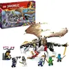 Image de Egalt Le Maître Dragon 71809 Multicolore