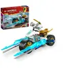Image de La Moto De Glace De Zane 71816 Lego Ninjago Multicolore