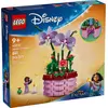 Image de Lego Disney - Le Pot De Fleurs D'isabela - 43237 Multicolore