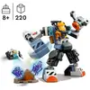 Image de Le Robot De Chantier De L'espace 60428 Multicolore