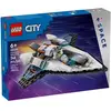 Image de Lego City - Le Vaisseau Interstellaire - 60430 Multicolore