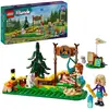 Image de Stand De Tir À L'arc Lego Friends   Set Interactif Avec Mini-poupées   Dès 6 Ans Multicolore