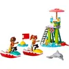 Image de Friends Le Jet-ski De La Plage 42623 Multicolore