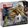 Image de Lego Marvel - Les Avengers Contre Le Léviathan - 76290 Multicolore