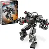 Image de L'armure Robot De Venom Contre Miles Morales 76277 Multicolore