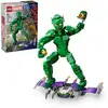 Image de Marvel Figurine Du Bouffon Vert À Construire 76284 Multicolore