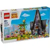 Image de Lego Moi, Moche Et Méchant - Le Manoir Familial Des Minions Et De Gru - 75583 Multicolore