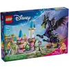 Image de Lego Disney - Maléfique En Dragon - 43240 Multicolore