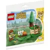 Image de Lego Animal Crossing 30662 Potager De Léa Multicolore