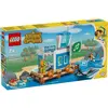 Image de Voyage Dodo Airlines Animal Crossing - 77051 Multicolore