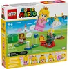 Image de Lego Super Mario - Les Aventures De Lego Peach Interactive - 71441 Multicolore