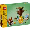 Image de Lego - Le Parc Des Animaux Au Printemps - 40709 Multicolore