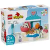 Image de Lego Duplo 10438 La Visite À La Clinique Vétérinaire Multicolore