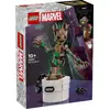 Image de Lego Marvel - La Danse De Bébé Groot - 76297 Multicolore