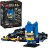 Image de Jeu De Construction Lego Brickheadz Batman 40748   8 Modèles Uniques Multicolore