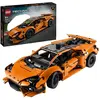 Image de Jeu De Construction Lego Technic Lamborghini Huracán Tecnica   Modèle Réaliste Avec Moteur V10, Portes Ouvrantes   À Partir De 9 Ans Multicolore