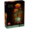 Image de Lego Botanicals - Lego Icons - Le Chrysanthème - 10368 Multicolore