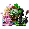 Image de Wicked Figurines D'elphaba Et De Glinda 75682 Multicolore