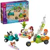 Image de Friends Chiens Surfeurs Et Aventures En Scooter 42641 Multicolore