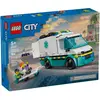 Image de Lego City - L'ambulance De Secours - 60451 Multicolore