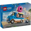 Image de Lego City - Le Food-truck De Donuts - 60452 Multicolore