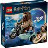 Image de Lego Harry Potter - La Balade En Moto De Hagrid Et Harry - 76443 Multicolore