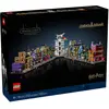 Image de Lego Harry Potter - Les Boutiques Magiques Du Chemin De Traverse - 76444 Multicolore