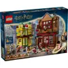 Image de Lego Harry Potter - Magasin D'accessoires De Quidditch Et Marchand De Glaces - 76452 Multicolore
