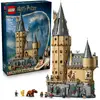 Image de Lego Harry Potter - Le Château De Poudlard : La Tour Principale - 76454 Multicolore