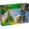 Image de Lego Wicked 75689 Emerald City Et Le Château De Kiamo Ko Multicolore