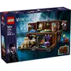 Image de Lego 76785 - L’appartement De La Chose - Wednesday Multicolore