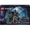 Image de Lego Wednesday 76786 Le Manoir De Morticia Multicolore